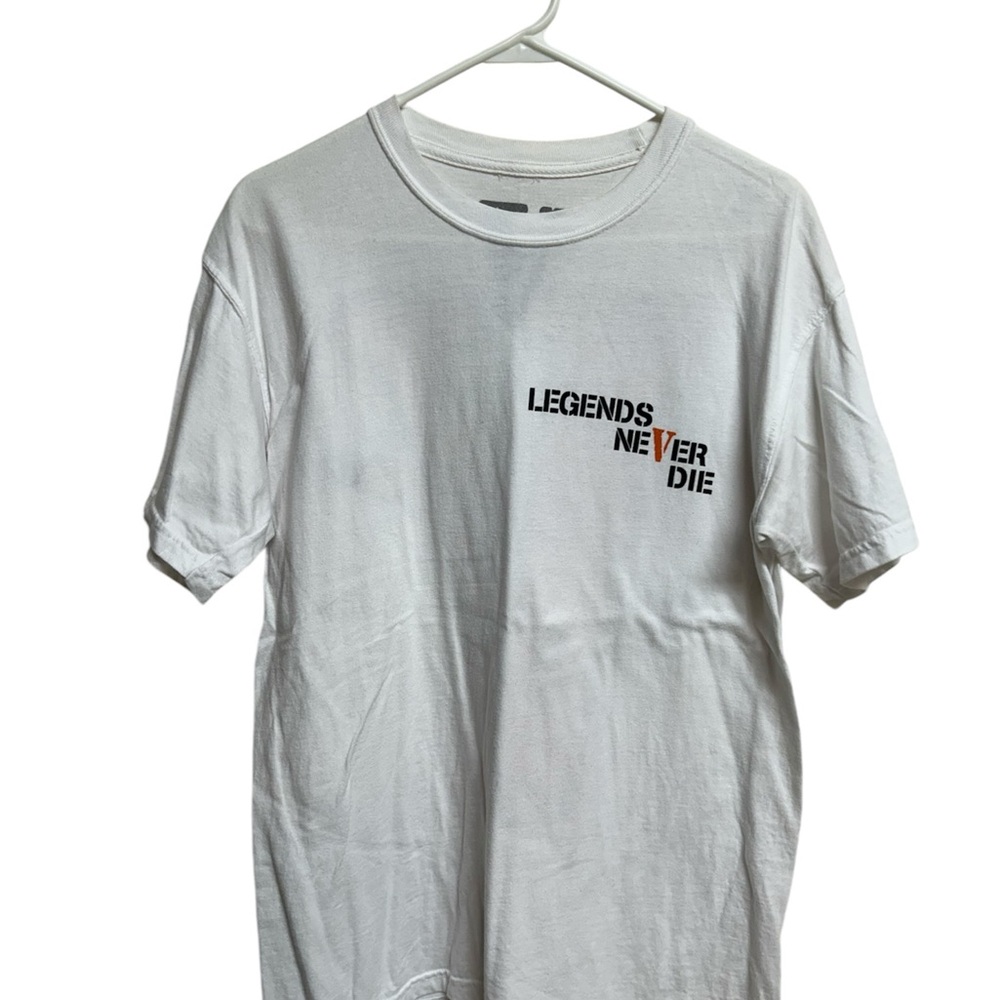 Juice Wrld x Vlone Butterfly T-Shirt